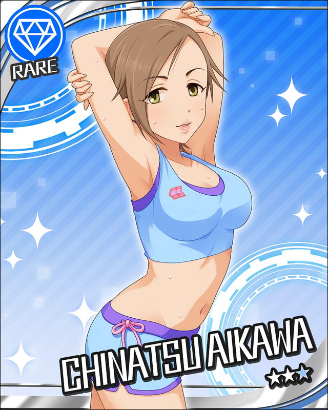 THE iDOLM@STER Cinderella Girls -Cool- page 5 full
