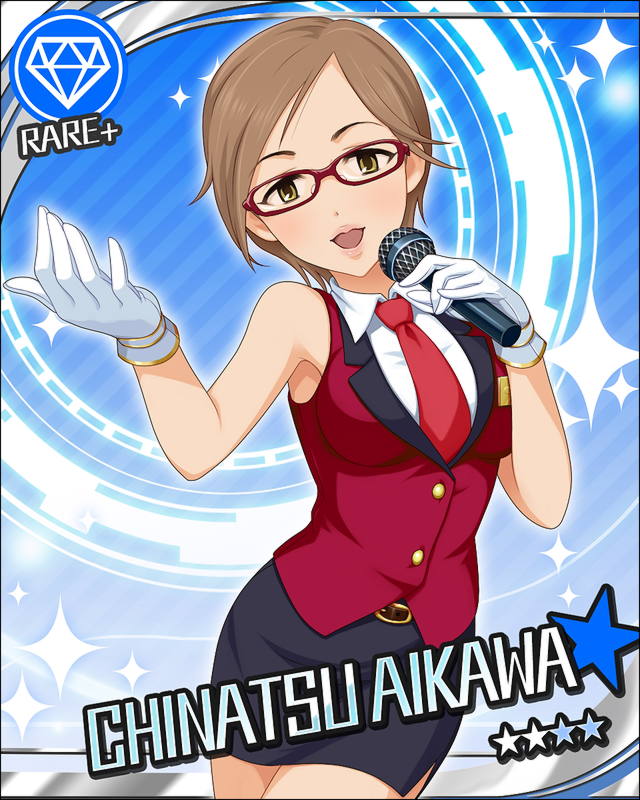 THE iDOLM@STER Cinderella Girls -Cool- page 6 full