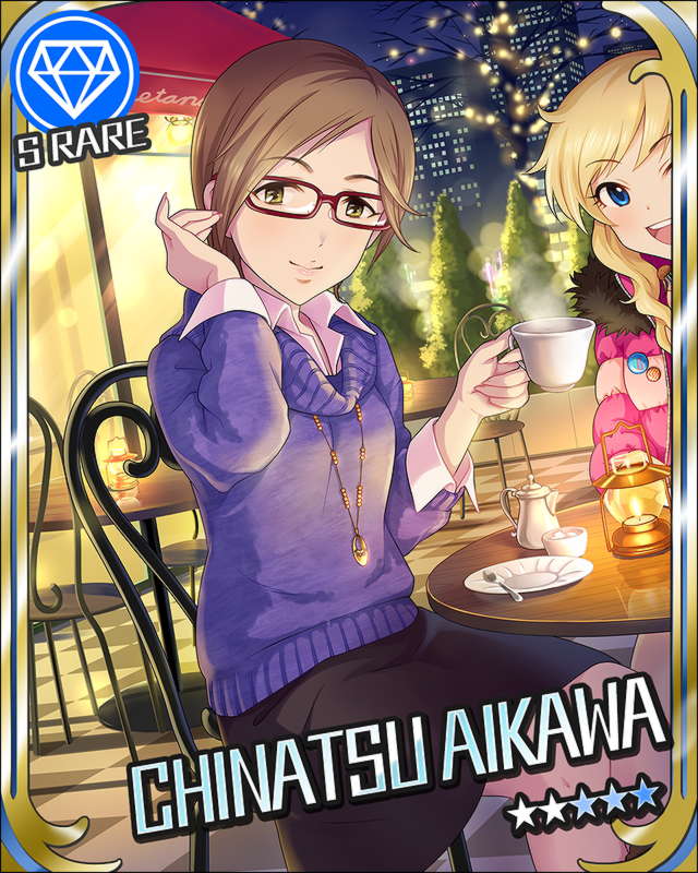 THE iDOLM@STER Cinderella Girls -Cool- page 7 full