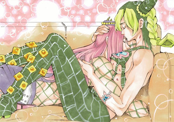 Nihongo-ban-ana Jo no ero manga ! cover