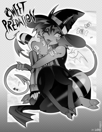 Sweet Predation cover