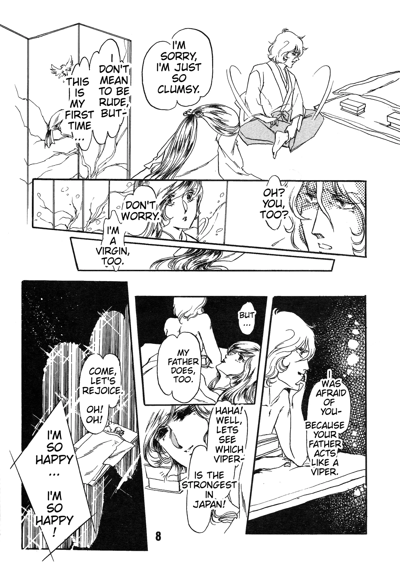 The Story of the Conquest of the Country - Part 1 page 7 full