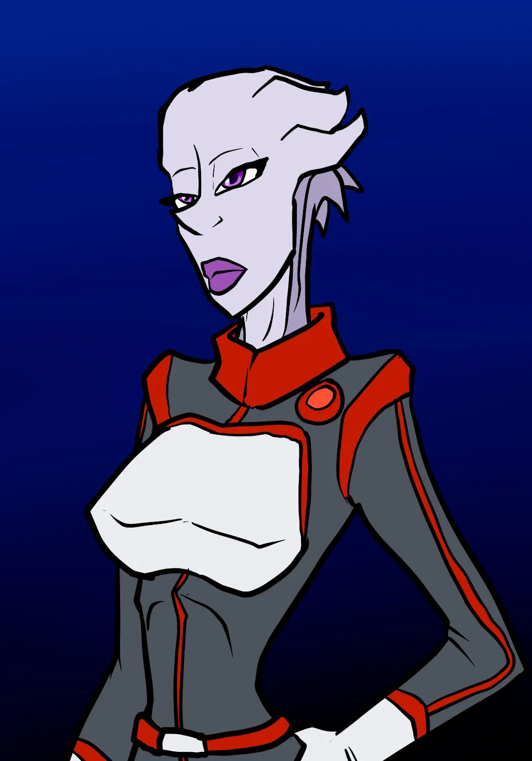 Artist - Jon Freeman page 5 full