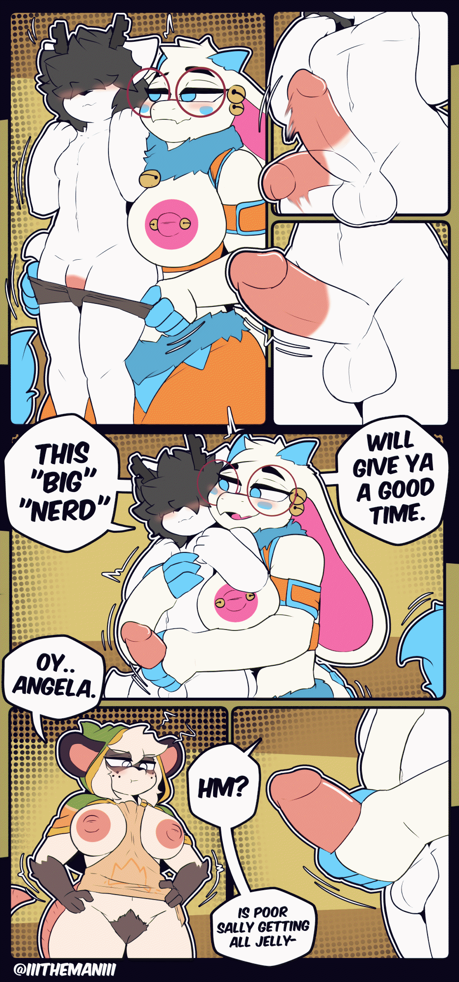 MILFS in Atlyss page 5 full