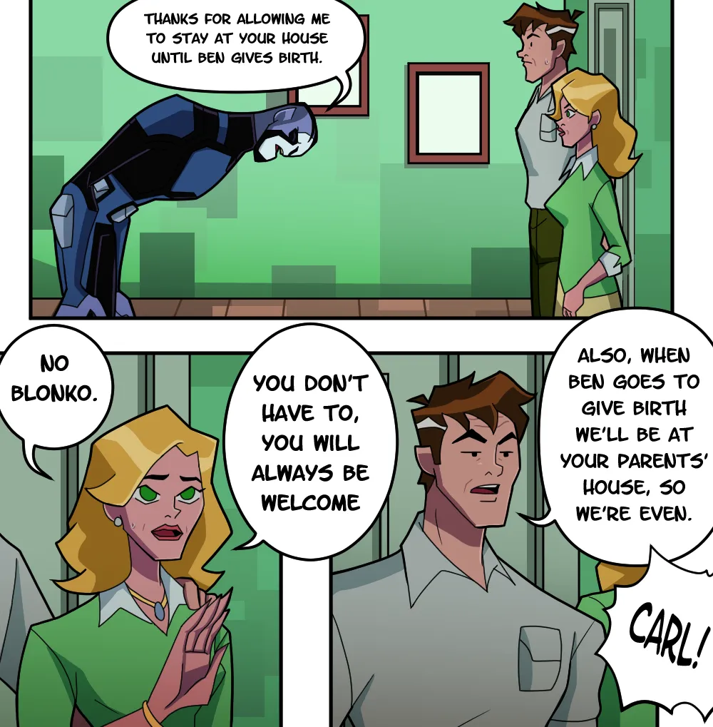 Ben Mom page 2 full