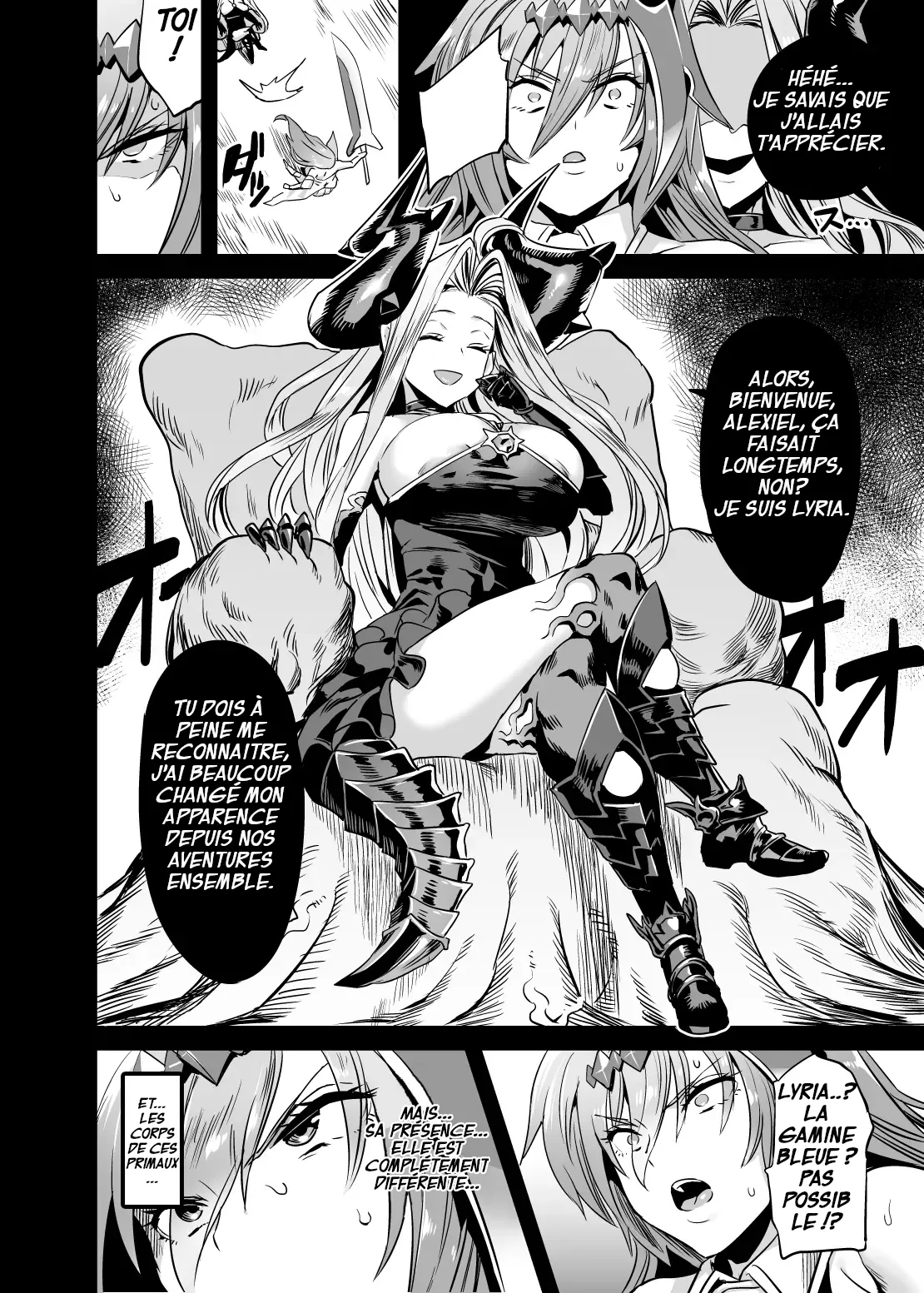 Hoshi no Kemono no Inochigoi + C96 Kaijou Genteibon Natsu no Kemono no Pako Dance | La Supplique pour sa Vie de la Bête Primale + La Danse du Sexe page 7 full