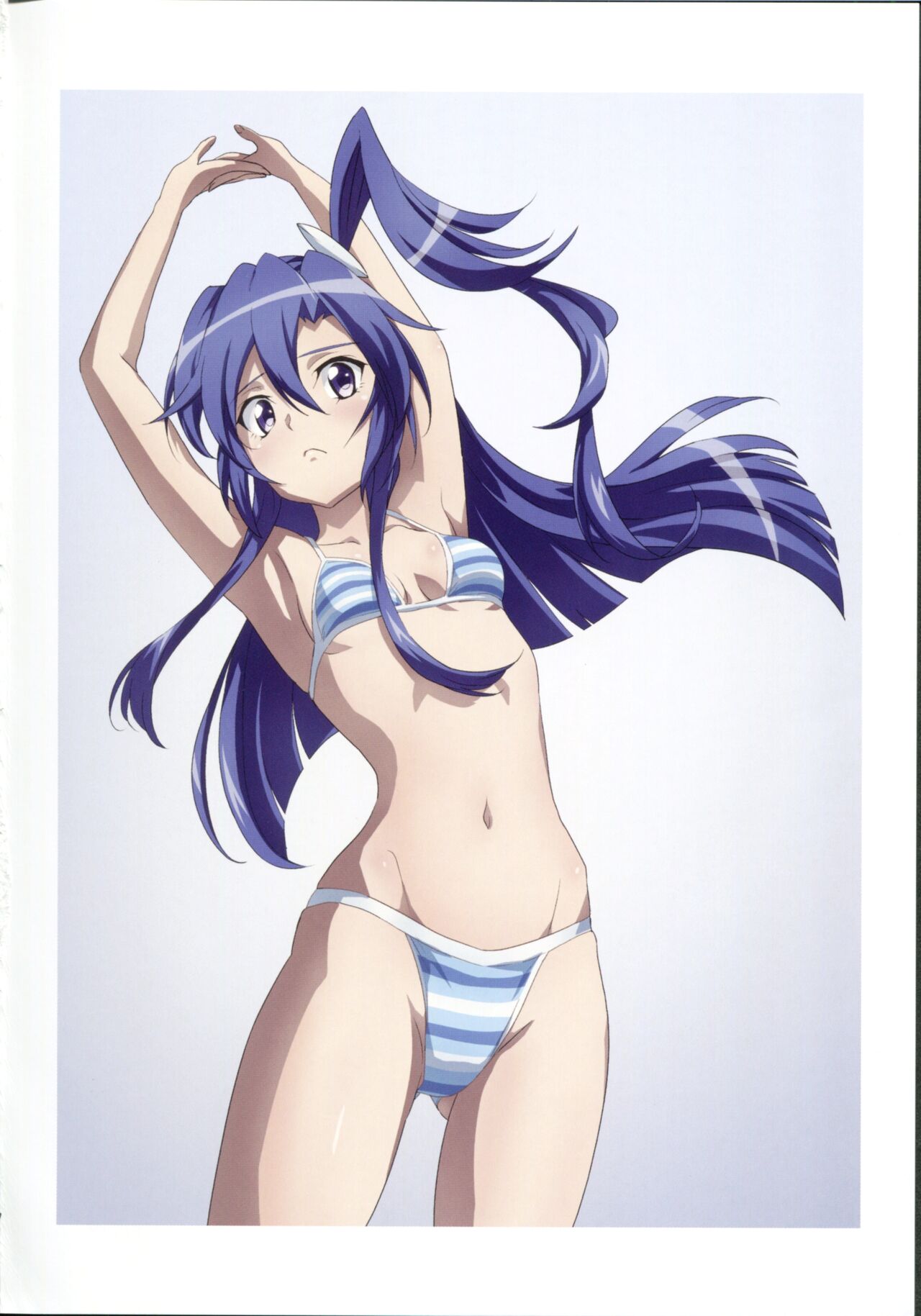 BIKINI X OUTSIDE G page 7 full