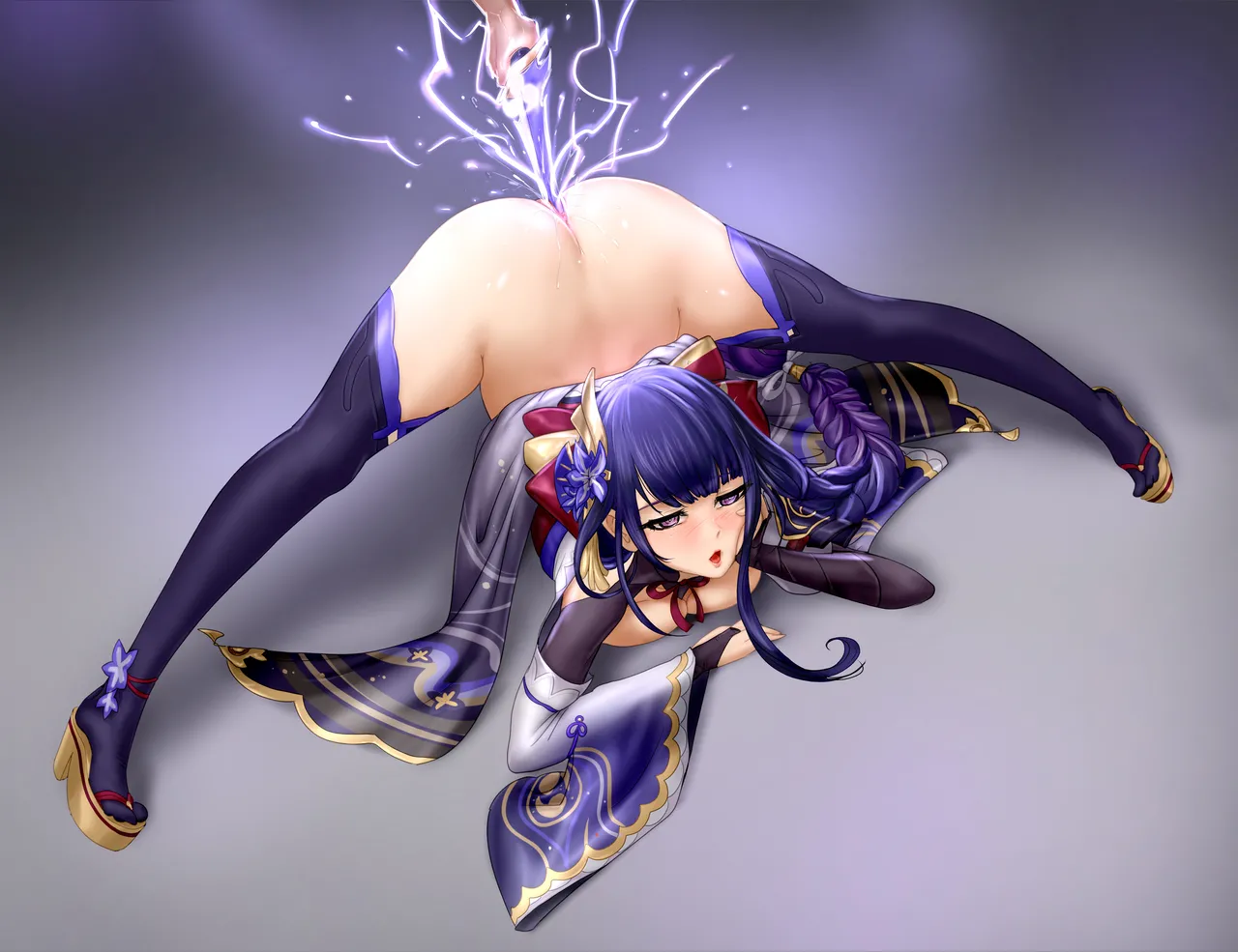 雷电将军 Raiden-Shogun page 7 full