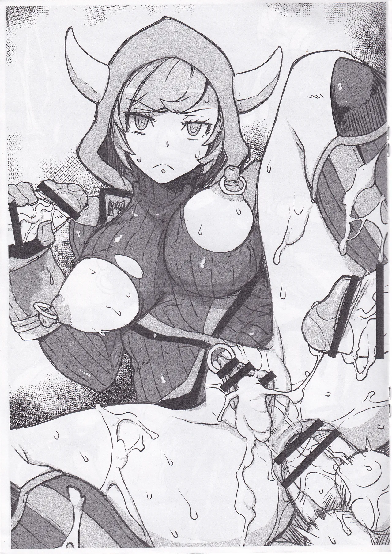 Girigiri Gals 2014 page 7 full