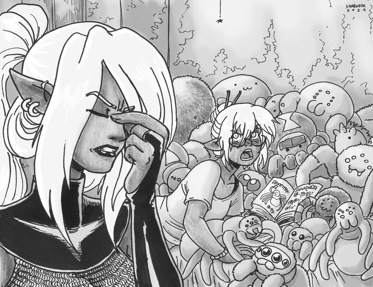 Artist - Shabazik page 3 full