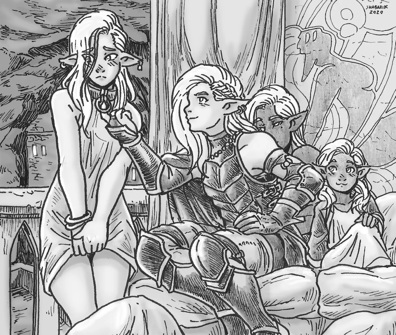 Artist - Shabazik page 4 full