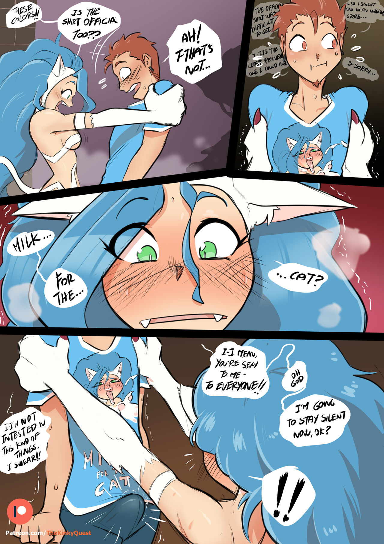 Felicia's best fan!! page 4 full