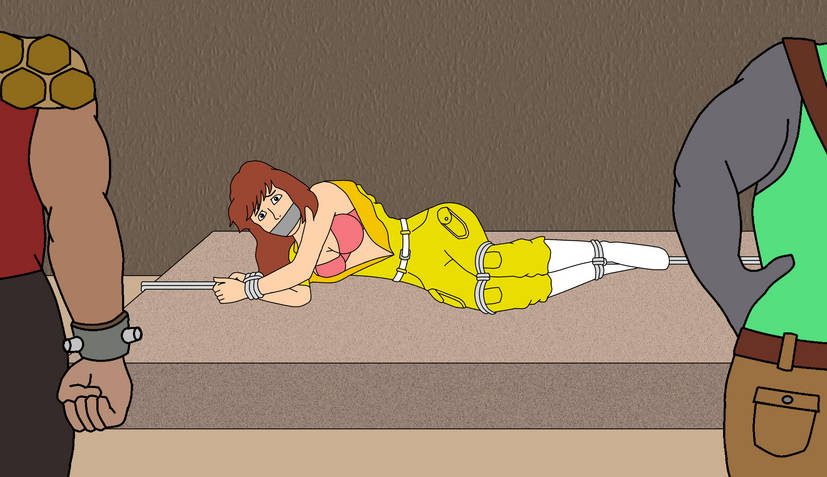 April O'Neil page 5 full
