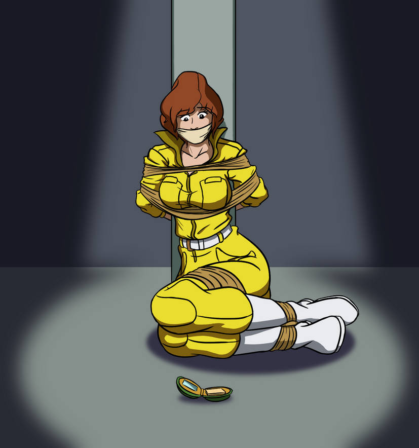 April O'Neil page 7 full