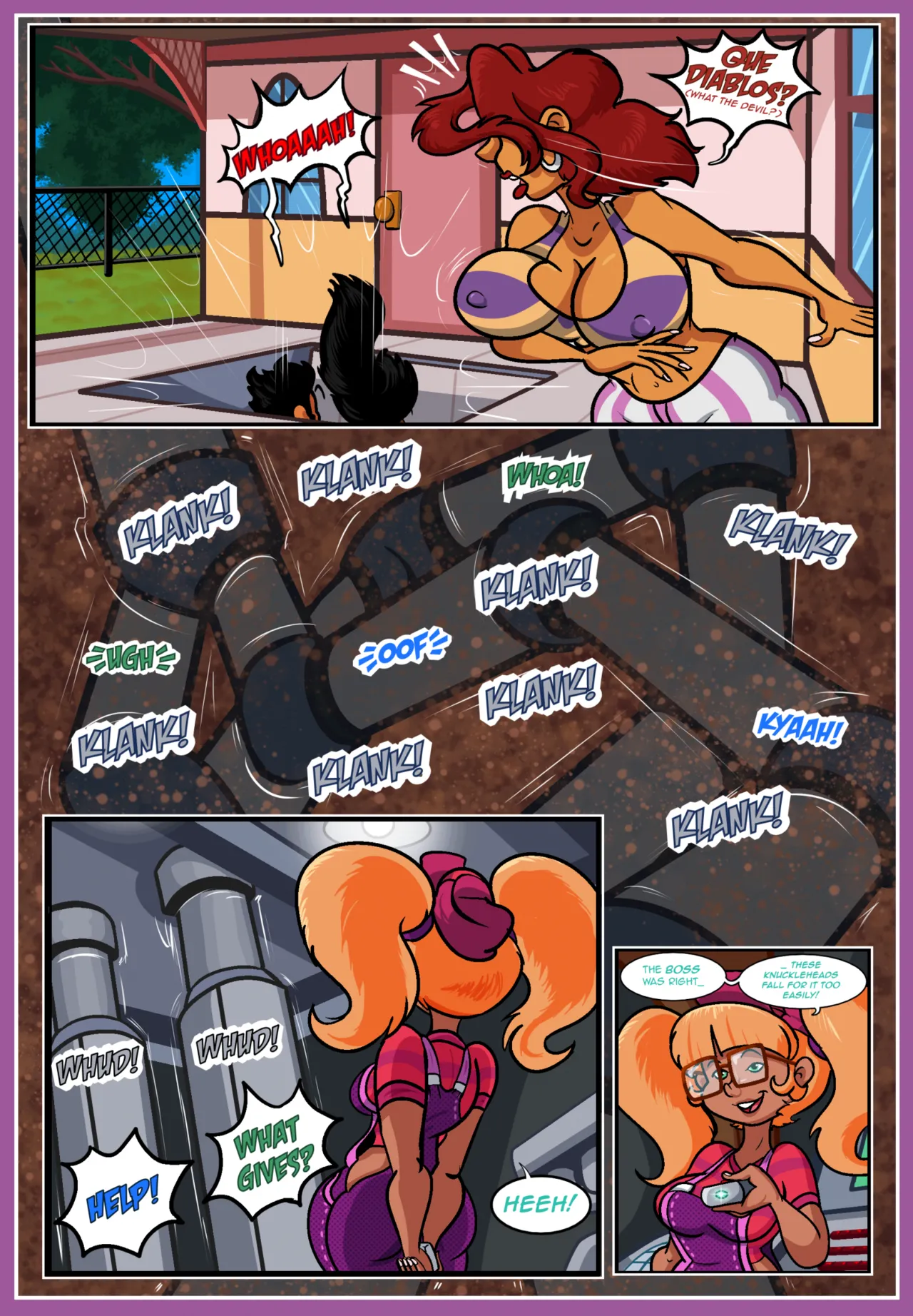 A Jaded Pick Up page 9 full