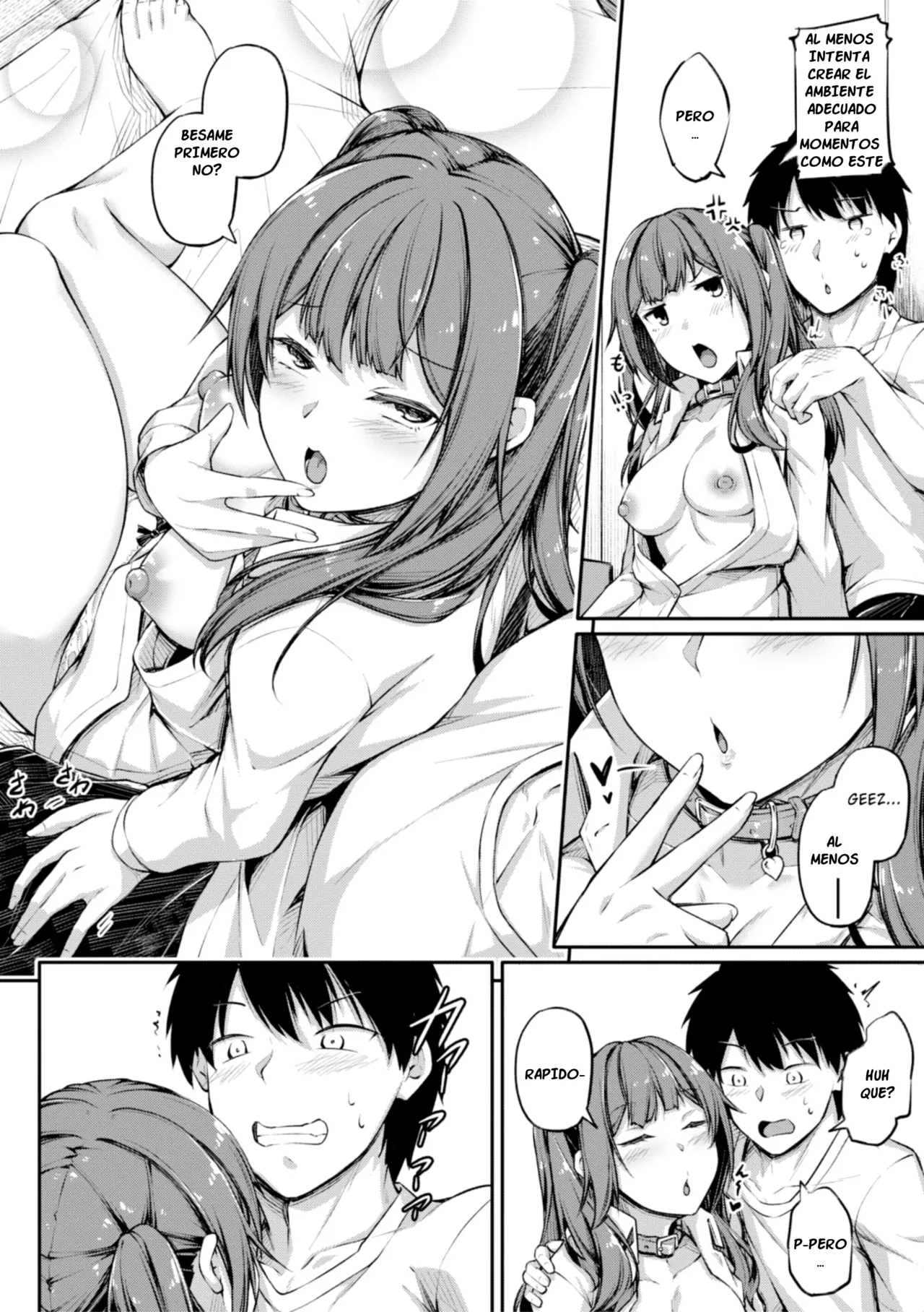 Shikotte Pakotte Jann Kenn Ponn after | ~Después de Jugar~ Piedra, Papel, Tijeras, Masturbación o Sexo con mi Onii-chan page 2 full