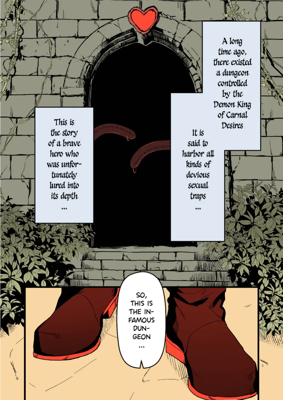 Yuusha-sama ga Makeru Wakenai! | How Can The Hero Ever Lose! page 4 full