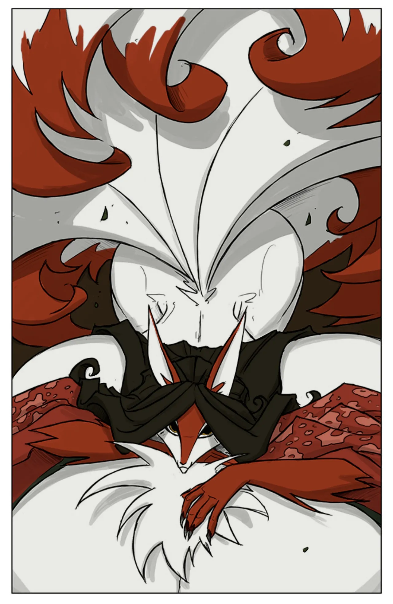 Pool of Inari page 10 full