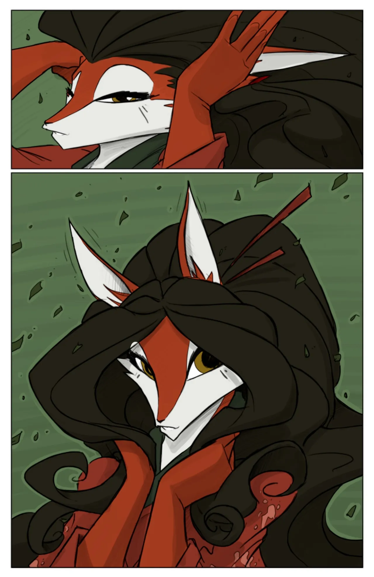 Pool of Inari page 3 full