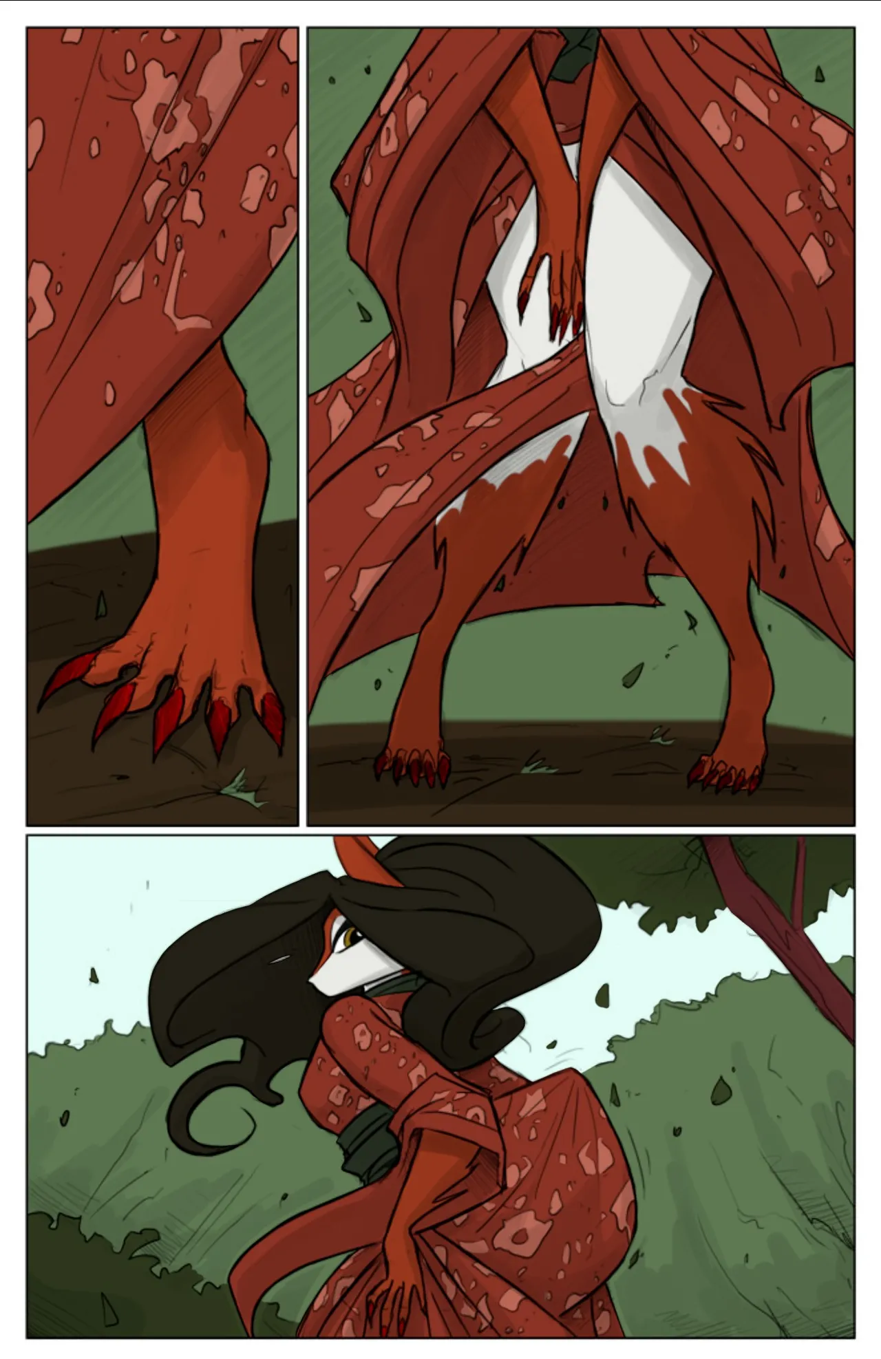 Pool of Inari page 4 full