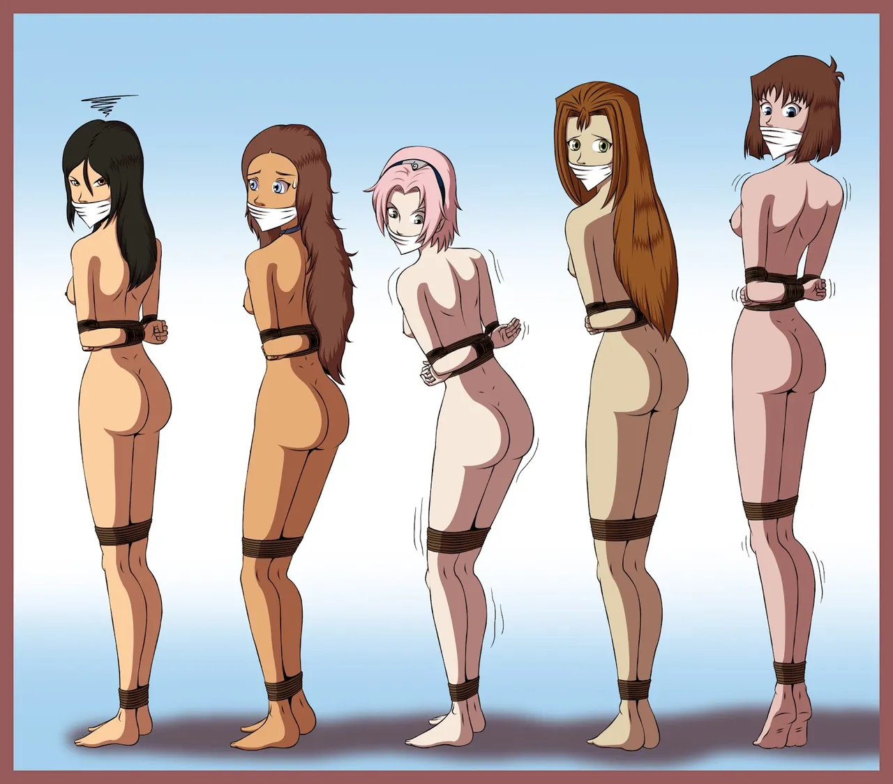 Azula  Collection Part 4 page 1 full
