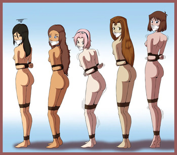 Azula  Collection Part 4 cover