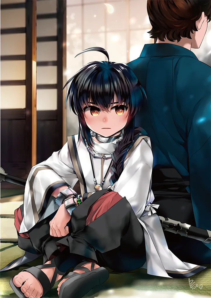 Karenai Higannbana page 6 full