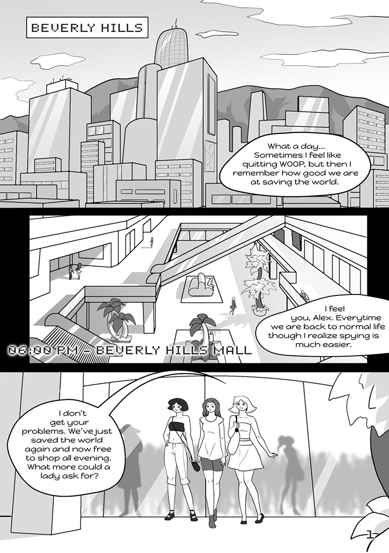 Clover Weight Gain page 1 full