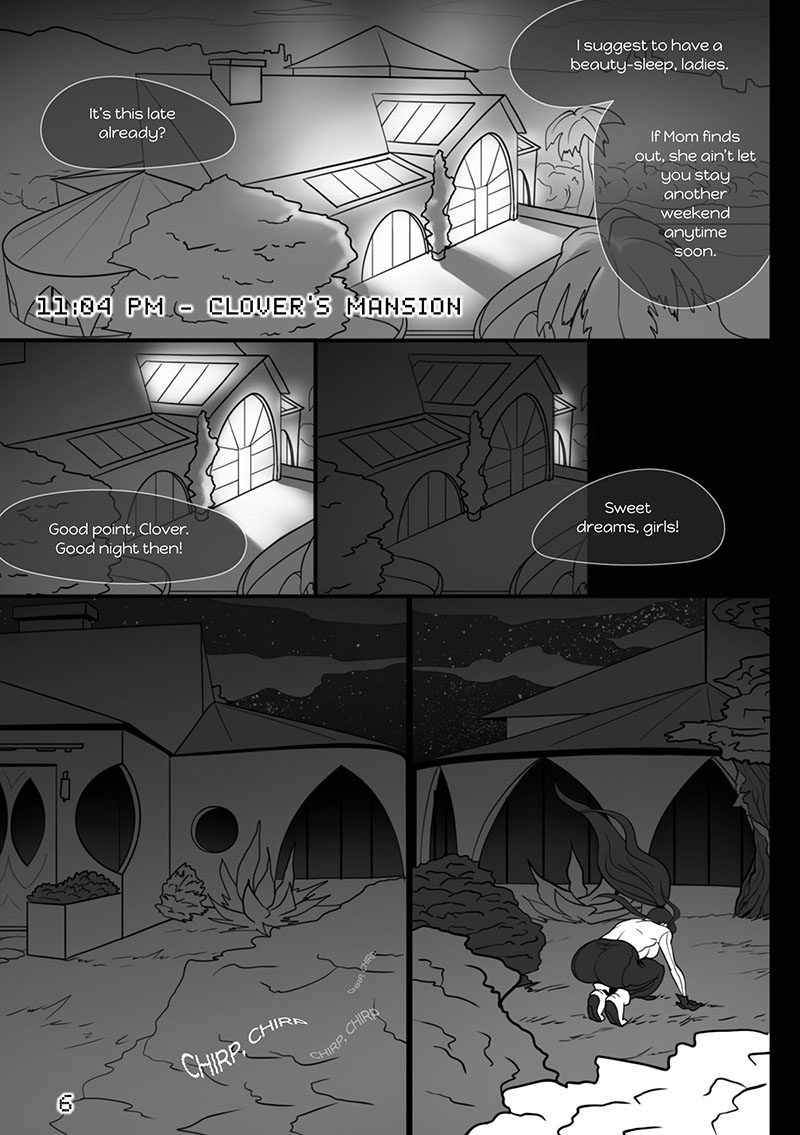 Clover Weight Gain page 6 full