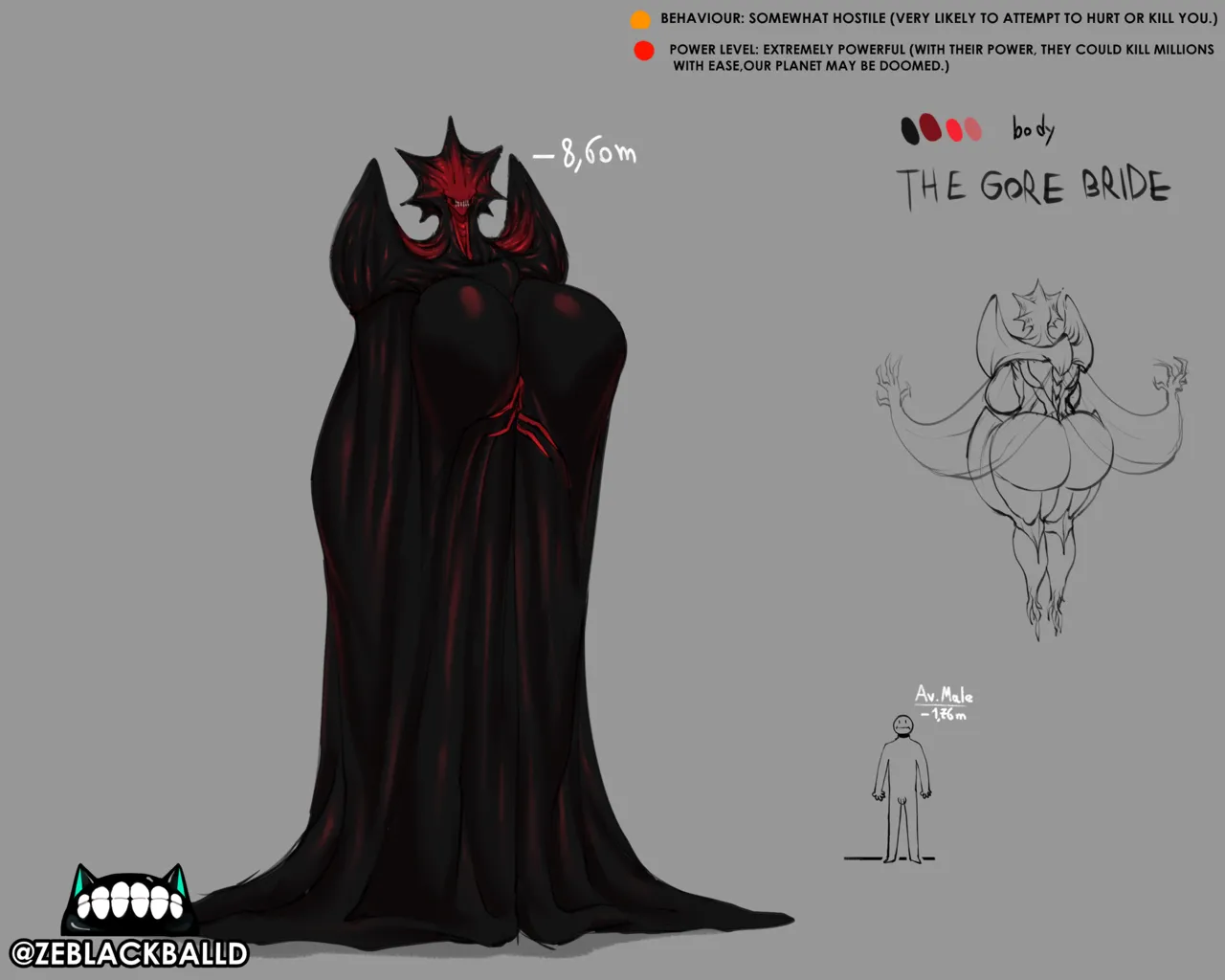 The Gore Bride page 2 full
