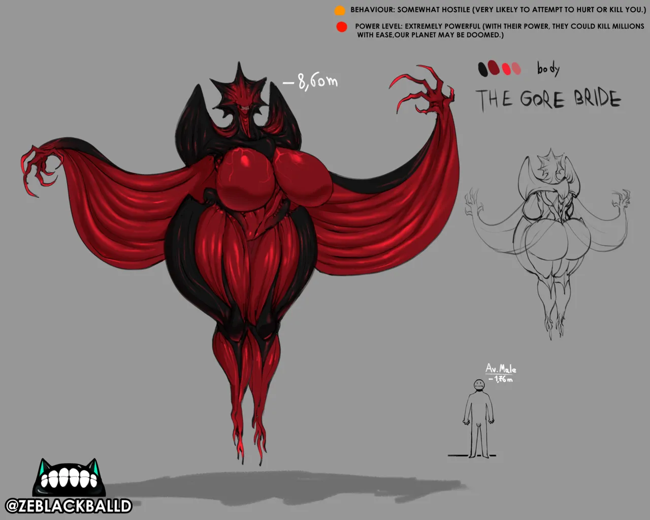 The Gore Bride page 3 full