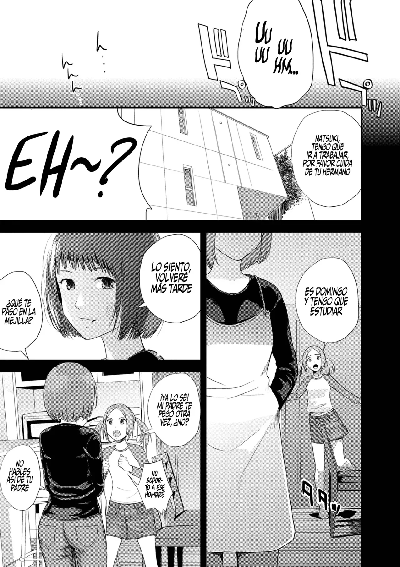 Onee-chan no Naka Zouho Shinsouban 1,3-7 | Mi Hermana Protege Mi Futuro Capítulo 1,3-7 page 7 full