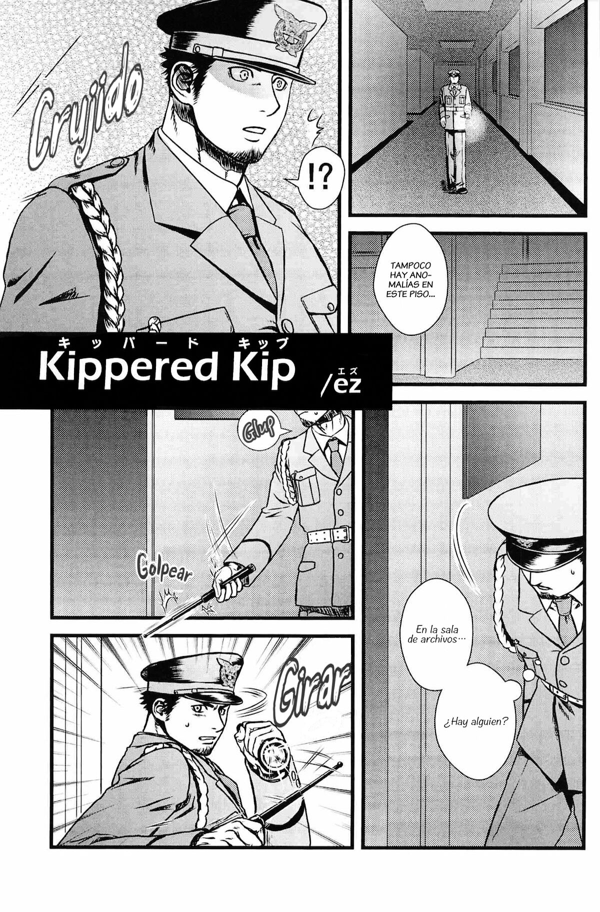 Kippered Kip gotcha page 4 full