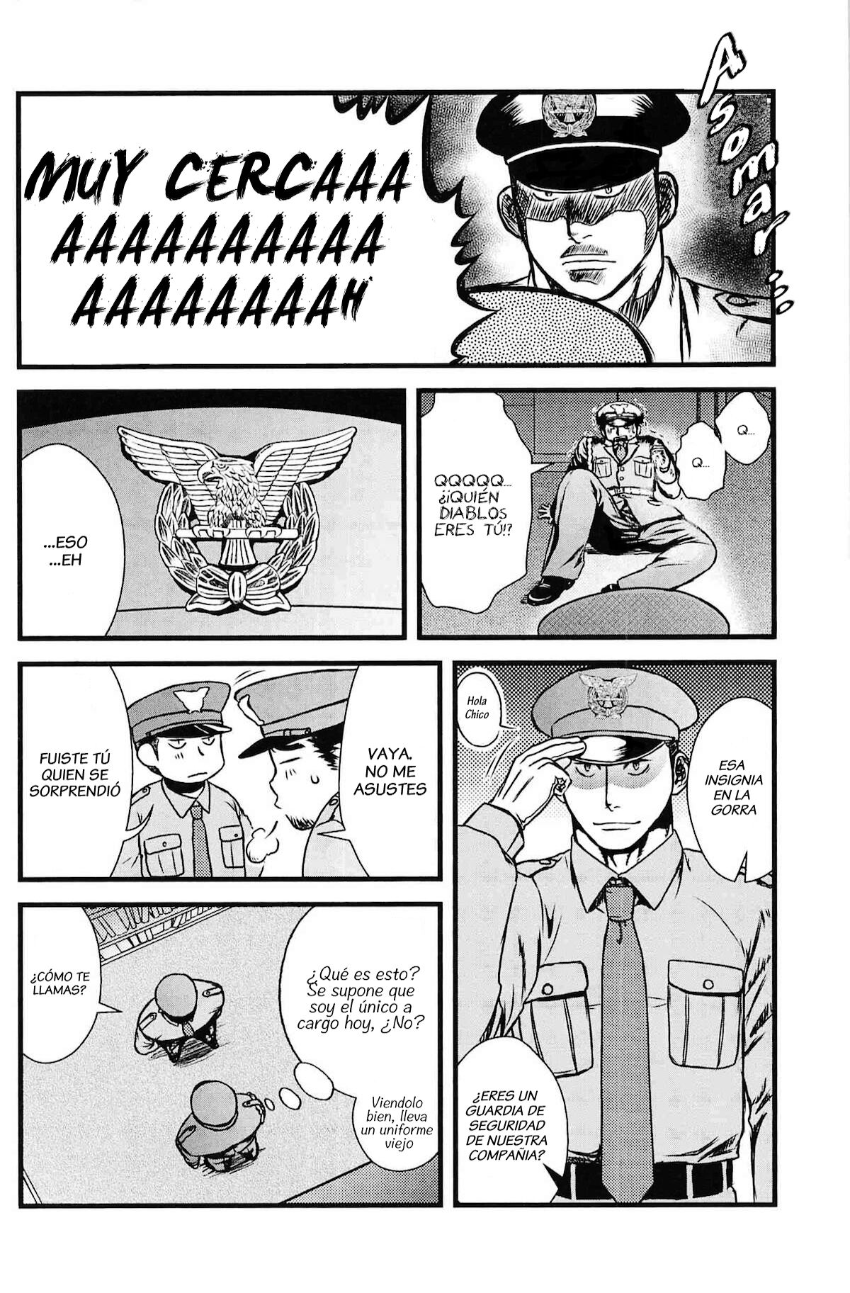 Kippered Kip gotcha page 5 full