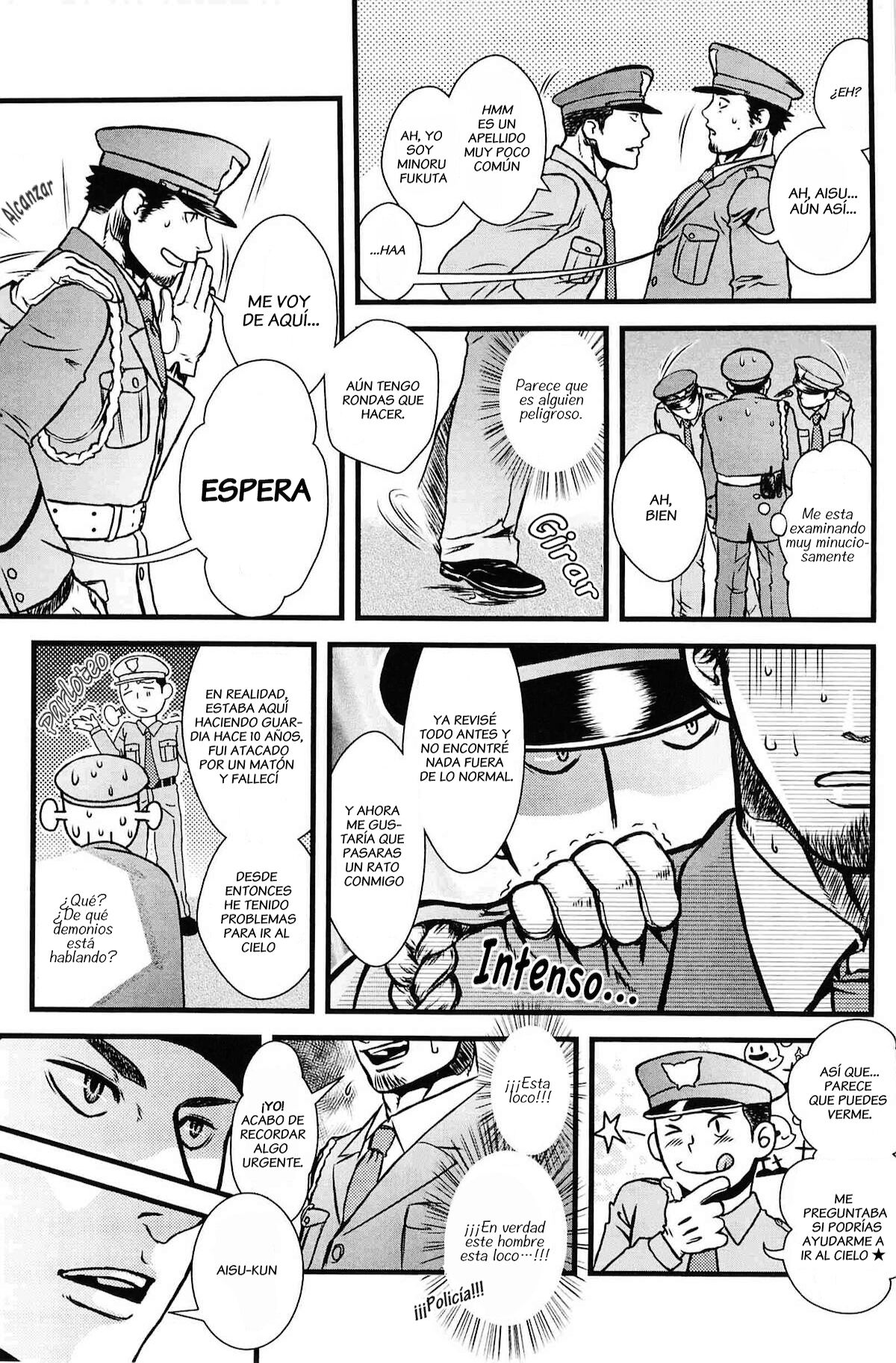 Kippered Kip gotcha page 6 full