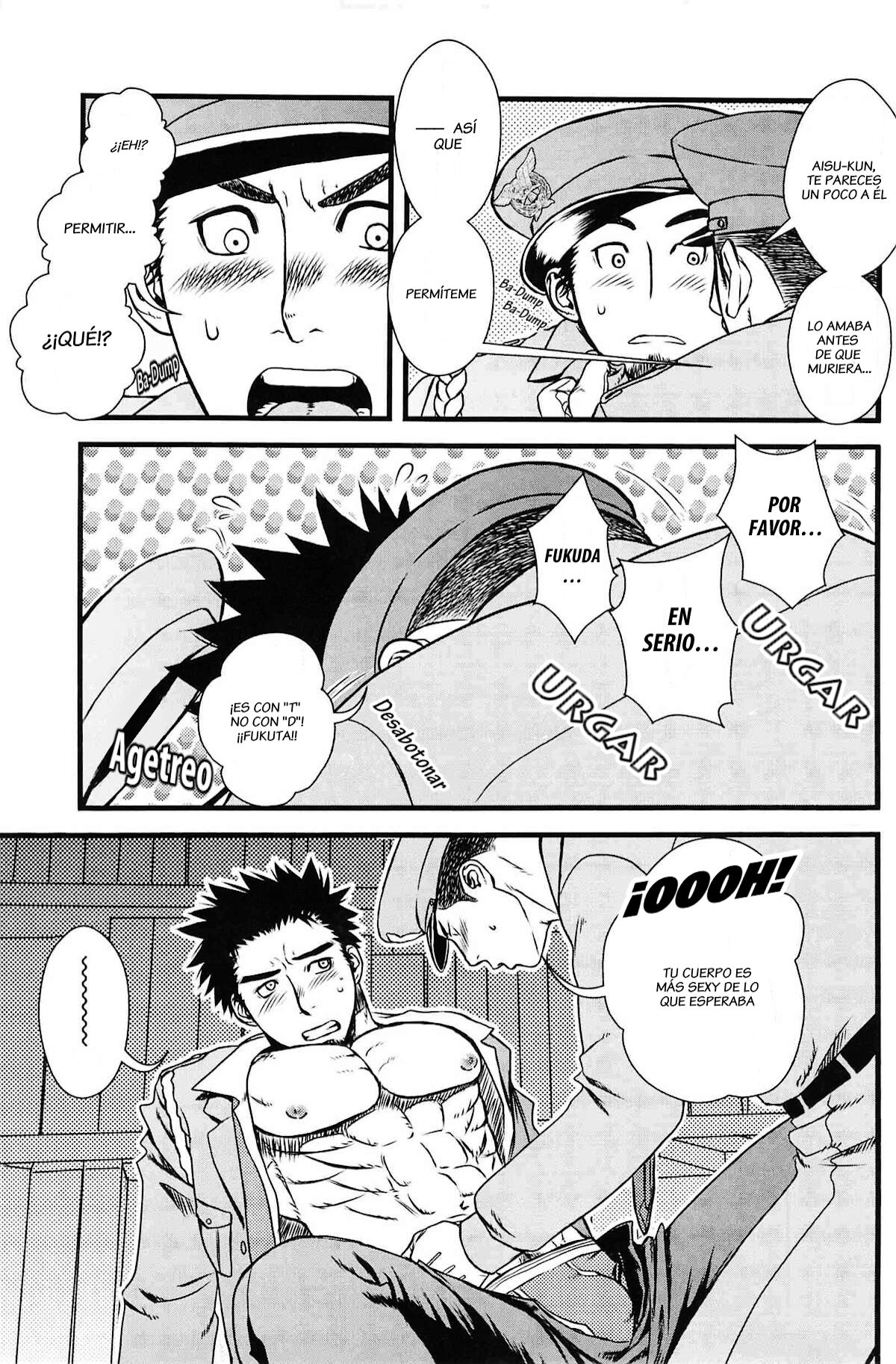 Kippered Kip gotcha page 8 full