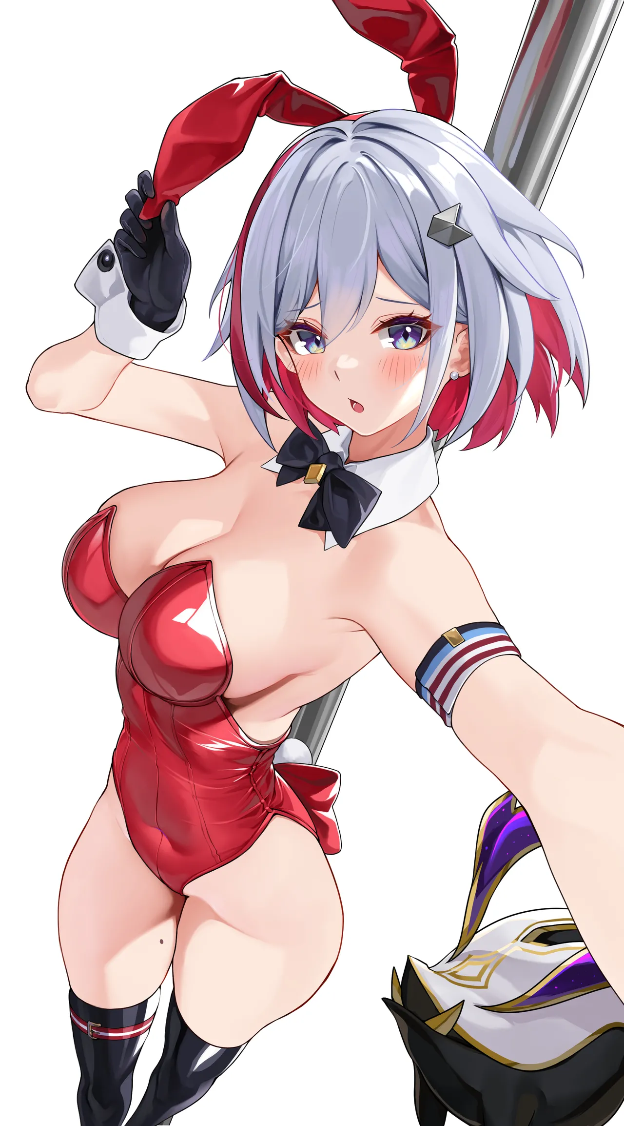 Topaz Bunny Girl page 2 full