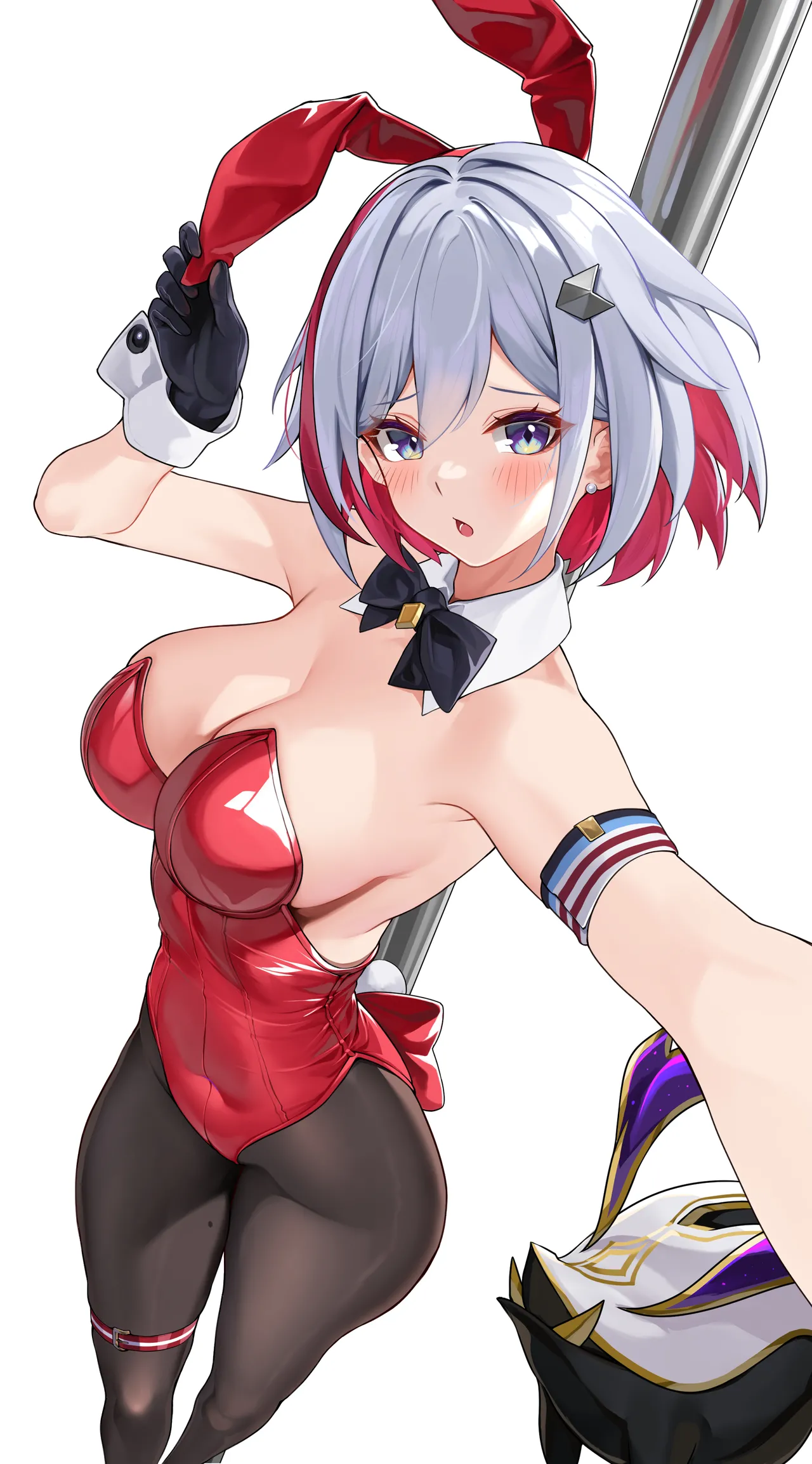 Topaz Bunny Girl page 3 full