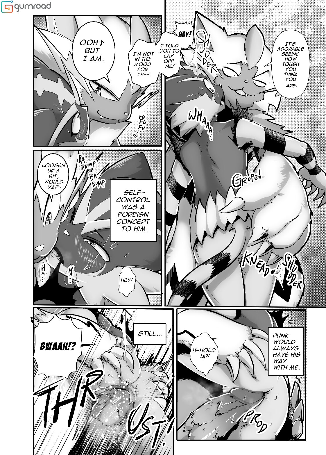MIND BREAK ♂ page 8 full