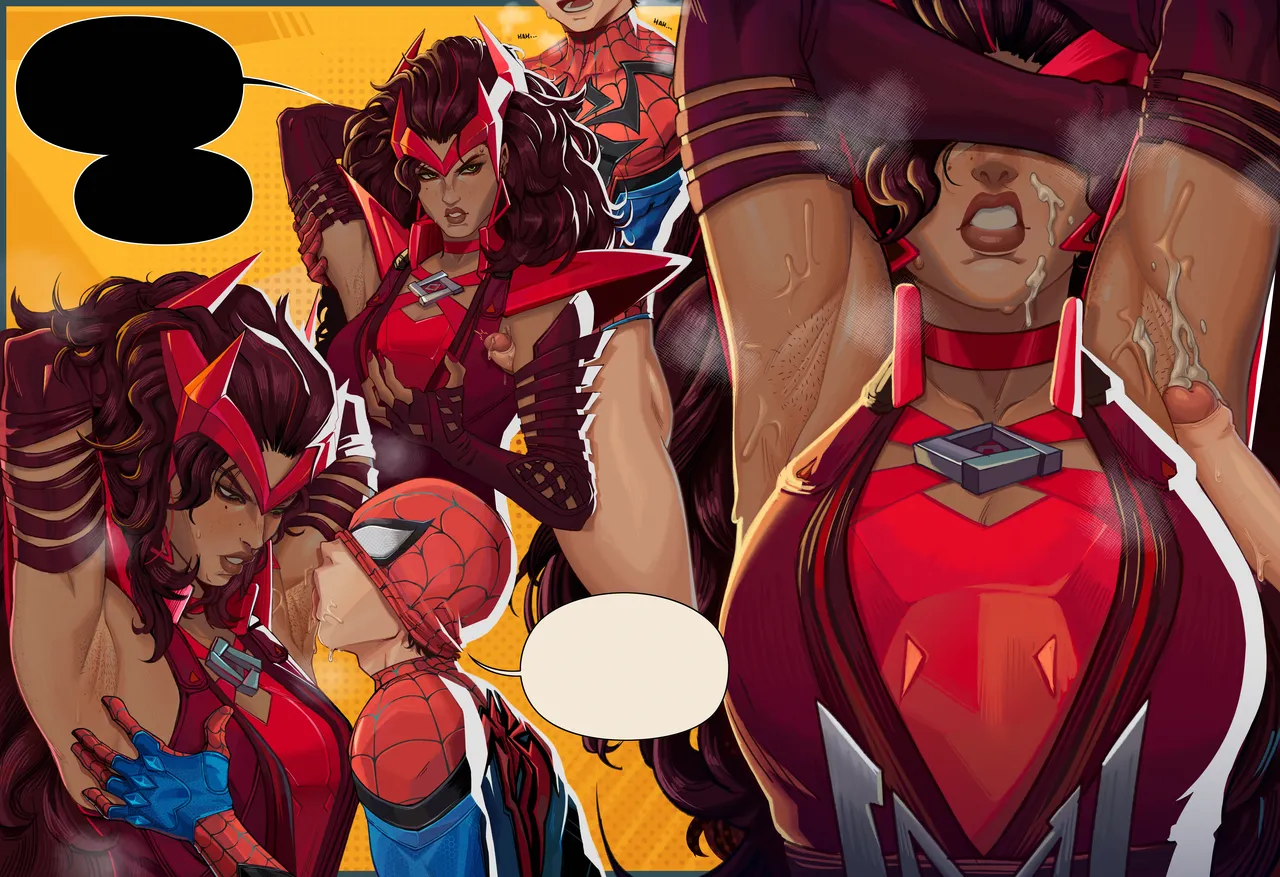 Pure Chaos page 5 full