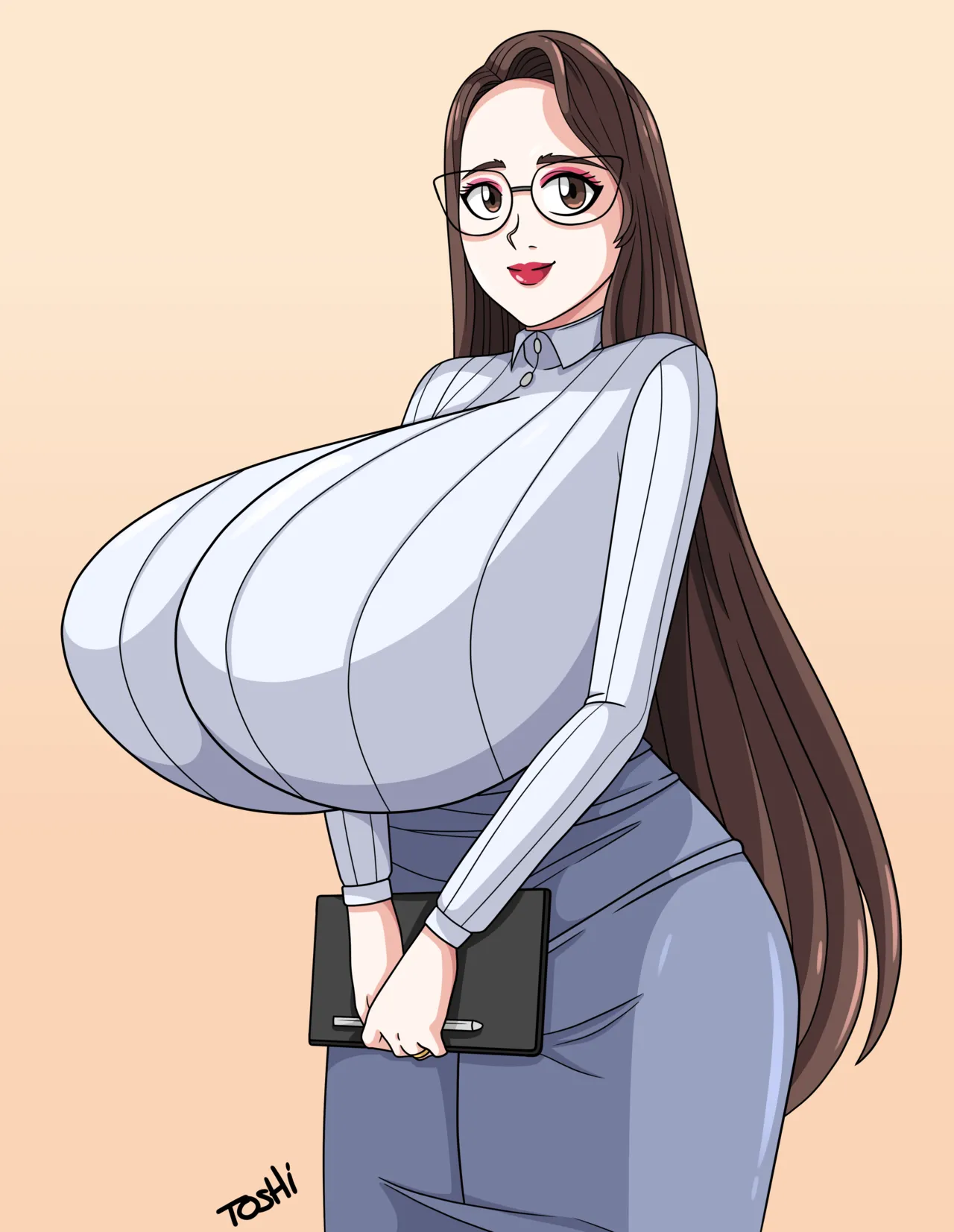 Artist - Toshiso page 1 full