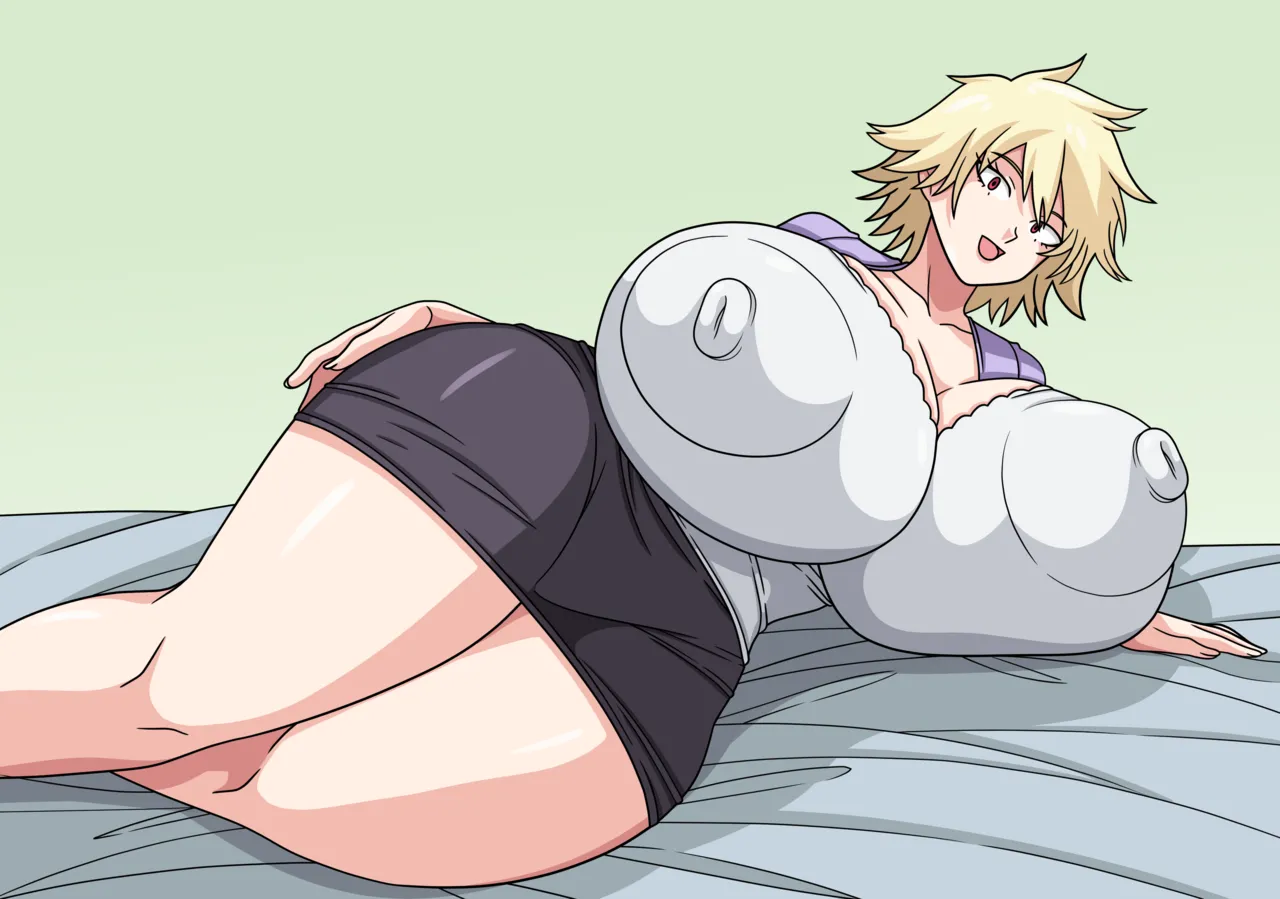 Artist - Toshiso page 6 full