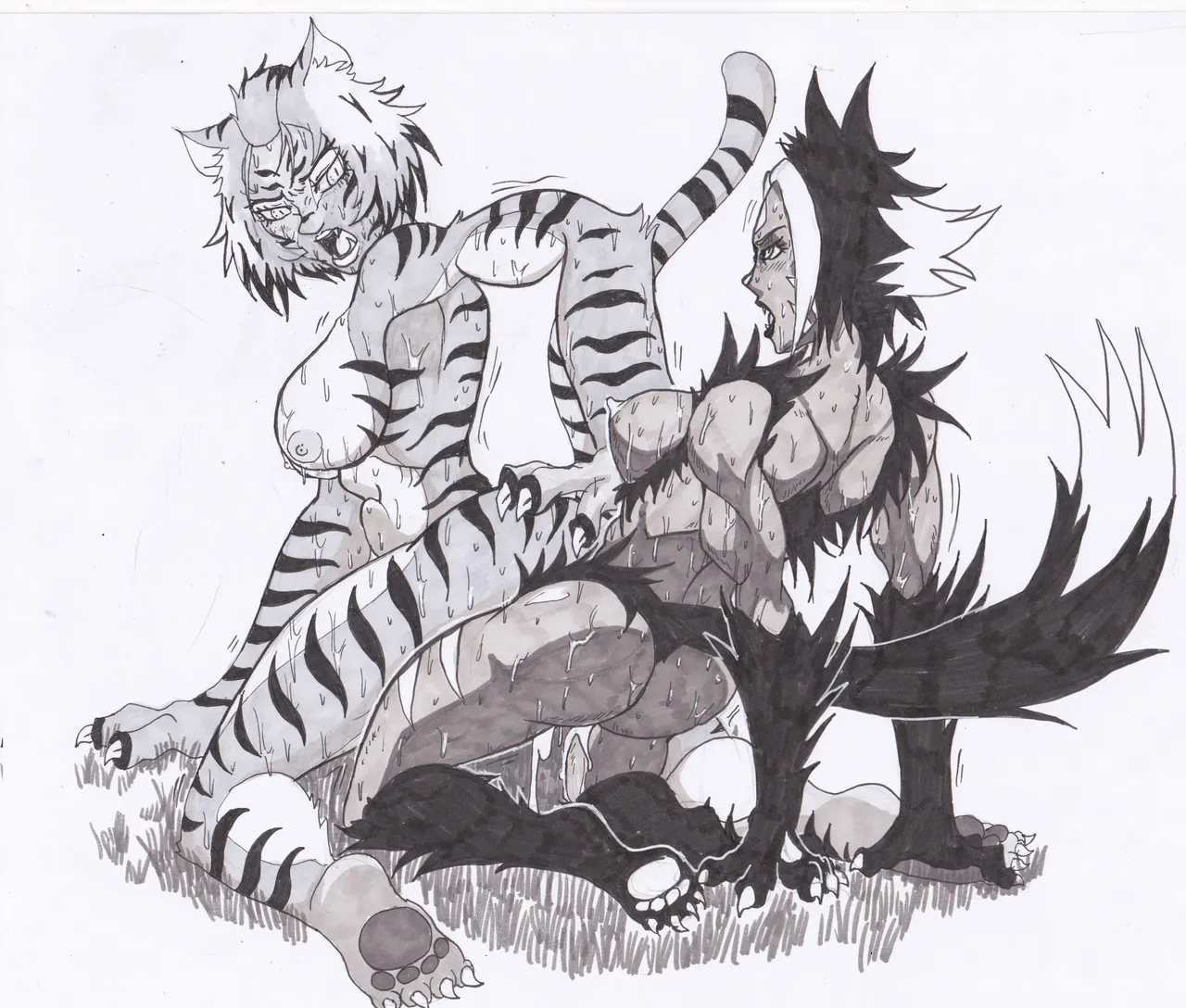 OCs &amp; Commissions page 7 full