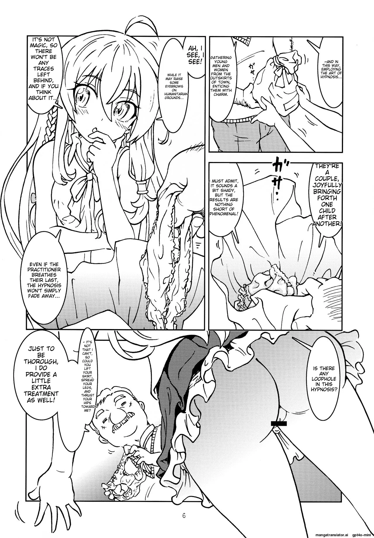 Tabitabi Nikki ni wa Shirusenakatta koto. page 7 full