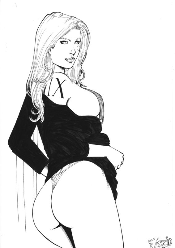 Fabio - Artwork page 10 full
