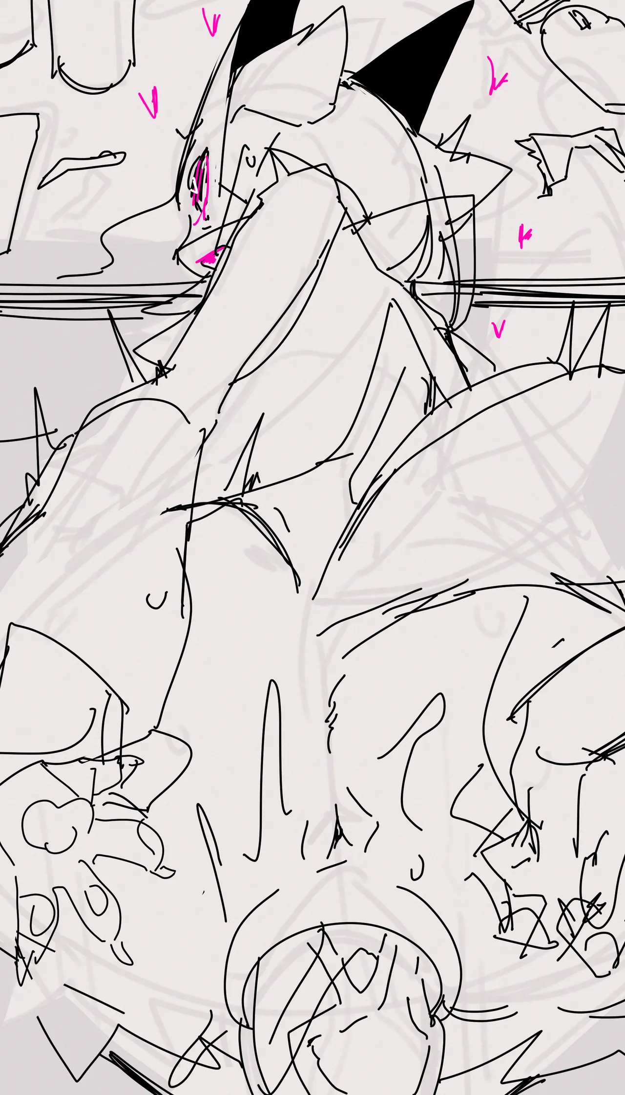 Meowscarada page 9 full