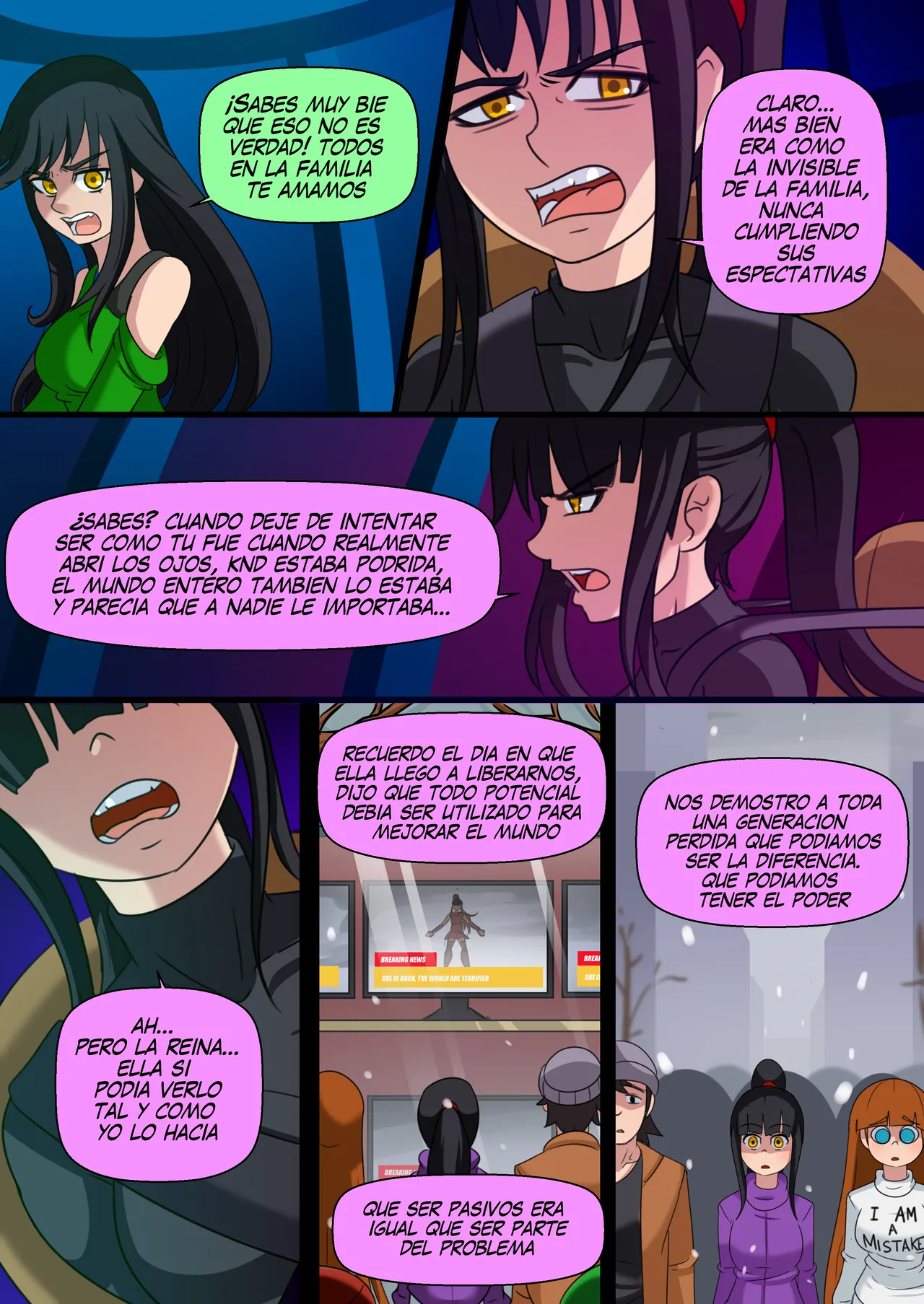 KND: The Fall page 9 full