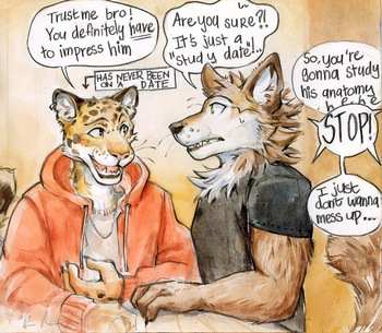 Study Date cover