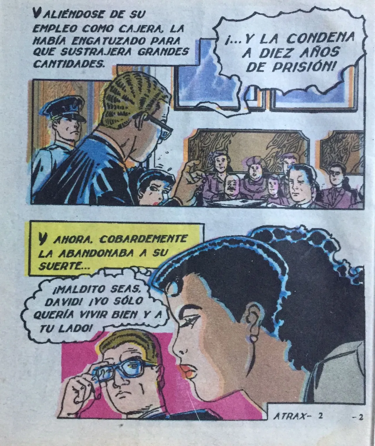 Atracción Xplosiva #2 page 3 full
