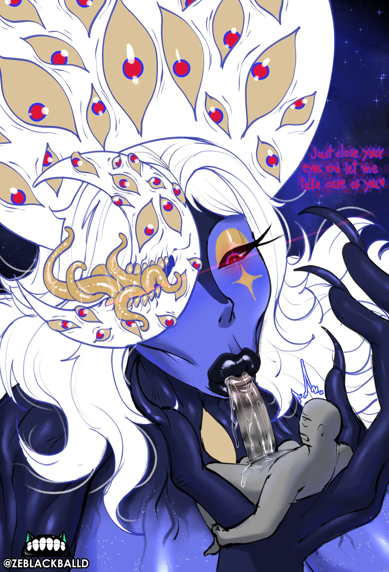 THE MOON GOD page 7 full